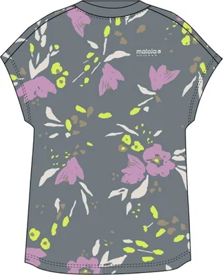 Produktbild von Maloja Damen Fahrradtrikot VilsaM sage : M Größe: M