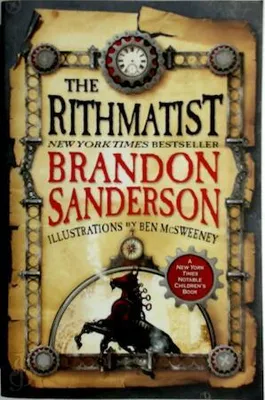 Immagine prodotto di The Rithmatist