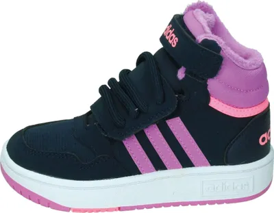 Produktbild von Adidas Hoops Mid 3.0 AC Winter Sneakers Kinder