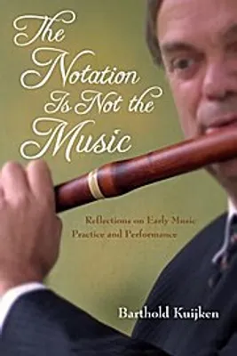 Obrázok produktu pre Notation Is Not the Music