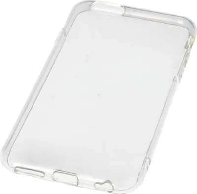 Obrázok produktu pre Puzdro vhodné pre Apple iPhone 6 / iPhone 6S - priehľadné ochranné puzdro, silikónové puzdro na mobilný telefón s ochranou proti pádu, žltý vzduchový vankúš, robustné TPU puzdro