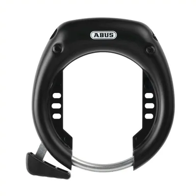 Produktbild von Abus Shield XPlus 5755L R (NAZ) Rahmenschloss, Befestigung an Hinterbaustreben, schwarz, AS