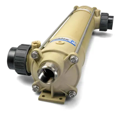 Produktbild von Pahlen Wärmetauscher HI-TEMP Titanium 65.000 kcal/h = 75 kW