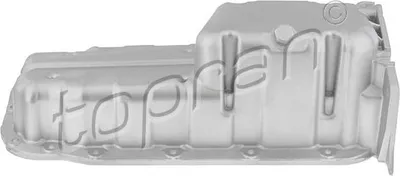 Produktbild von TOPRAN 207 037 Ölwanne Motorölwanne für OPEL Astra G CC (T98) Zafira A (T98) Corsa B Schrägheck (S93) Astra G Caravan (T98) Astra F CC (T92)