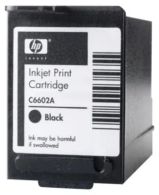 Obrázek produktu pro HP 33 Černá generická inkoustová tisková kazeta, Standardní výtěžnost, Černá, 1 kusů