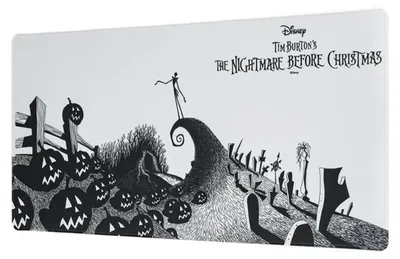 Immagine prodotto di Erik - Premium gaming desk mat Disney Nightmare Before Christmas akcesorium
