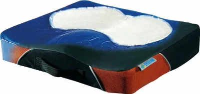 Produktbild von Duoform Kissen m.Jersey-,Bezug 45x46x8cm(Systam),