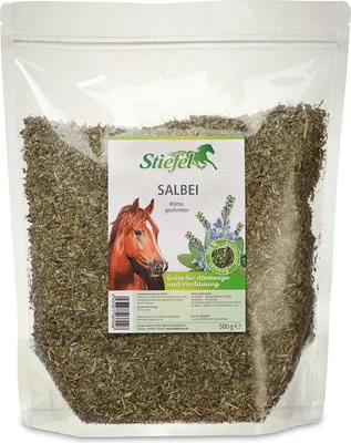 Produktbild von STIEFEL Salbei, geschnitten, 500g