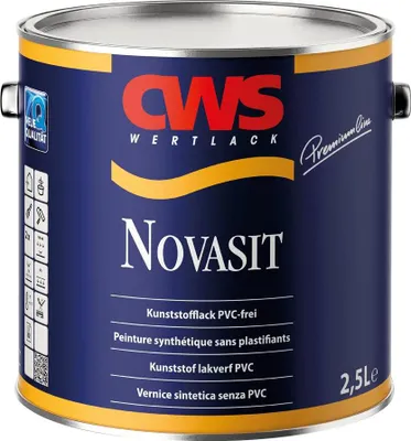 Produktbild von CWS WERTLACK® Novasit2,5 Liter