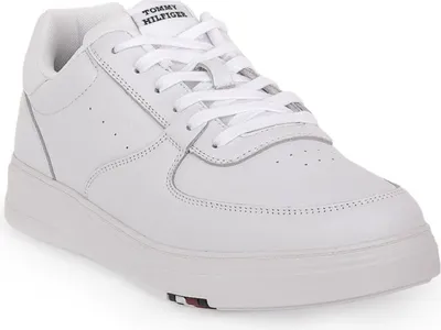 Obrázek produktu pro Tommy Hilfiger Modern Cup Corporate LTH pánské tenisky bílé r. 46