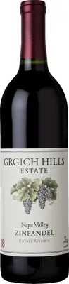 Produktbild von Grgich Hills Zinfandel 2019 | Kalifornien, USA | 750ml 15.00% Vol.