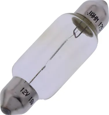 Zdjęcie produktu dla Lampa JMP 12V18W SV8,5-8 1 szt