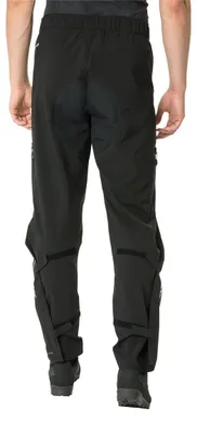 Produktbild von VAUDE Moab Herren-Regenhose für Mountainbike, Schwarz