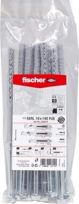 Produktbild von Fischer 536275, 10 Stück(e)