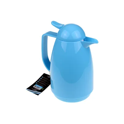 Produktbild von GERS EQUIPMENT - Isothermischer 500 ml Kunststoff Glas blau-gelb-grün Farben Gerste - 504578