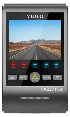 Produktbild von VIOFO A229 PLUS 1CH-G GPS-Videorekorder