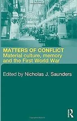 Productafbeelding van Matters of Conflict