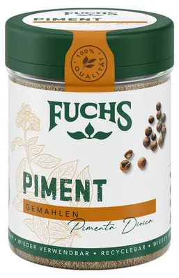 Produktbild von Piment gemahlen