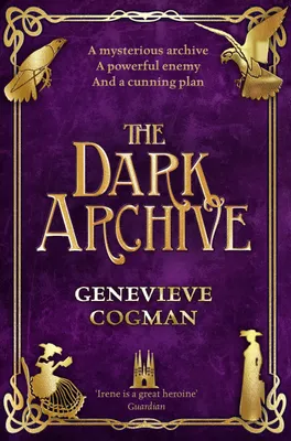 Produktbild von The Dark Archive