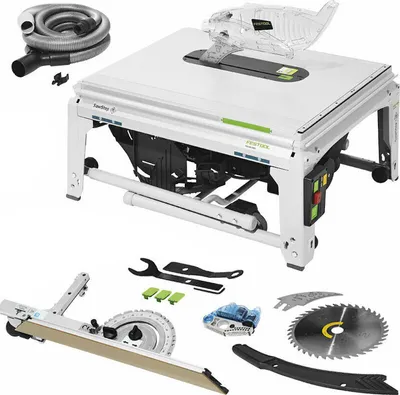 Produktbild von Festool Tischkreissäge TKS 80 EBS