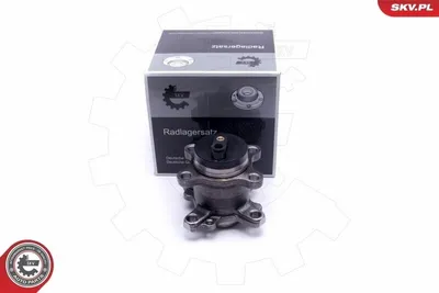 Produktbild von ESEN SKV Radlagersatz Hinten für SUZUKI SWIFT IV (FZ, NZ) 120mm 29SKV312