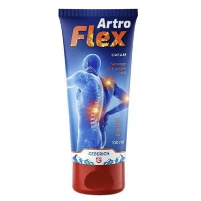Produktbild von ArtroFlex Creme Gelenke und Muskeln