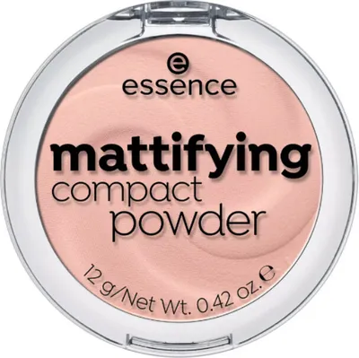 Produktbild von essence Kompakt Puder Mattifying Light Beige 10, 12 g