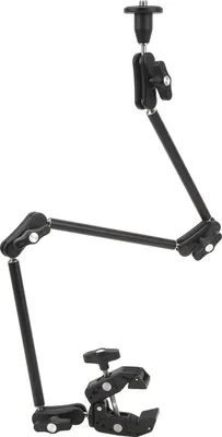 Obrázek produktu pro Nastavitelná kloubová třecí svorka se závitem 1/4 palce 3/8 pro zrcadlovky
