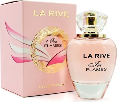 Obrázok produktu pre La Rive, In Flames, Eau De Parfum, For Women, 90 ml