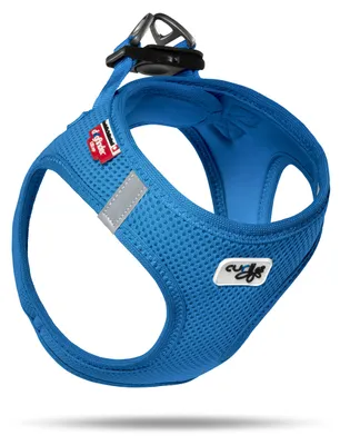 Produktbild von Vest Harness Air-Mesh Blue 2XS
