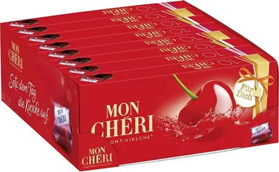 Produktbild von Ferrero - Mon Chéri (T10) - 8x 105g