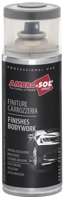 Obrázok produktu pre Hliníkový sprej na kolesá AMBROSOL 400 ml