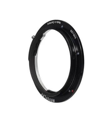 Produktbild von Novoflex EOS/LER Adapterring, Schwarz