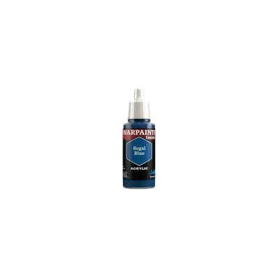 Image de The Army Painter Warpaints Fanatic Bleu régalien