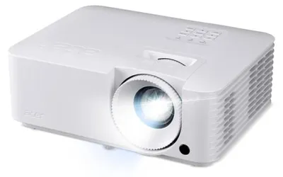 Immagine prodotto di Acer Vero PL2535n, 5500 lumen ANSI, tecnologia DLP, risoluzione 1080p (1920x1080), formato 16:9, distanza di proiezione da 711,2 a 7620 mm (da 28 a 300 pollici), formato 16:9, formato 4:3