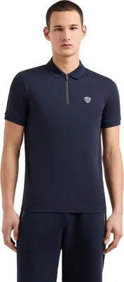 Produktbild von Ea7 Emporio Armani 8npf13_pjrgz Poloshirt Blau S Mann Blau S