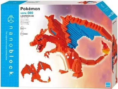 Zdjęcie produktu dla Nanoblock NAN22306, Zestaw do budowania