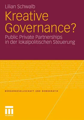 Produktbild von Kreative Governance?