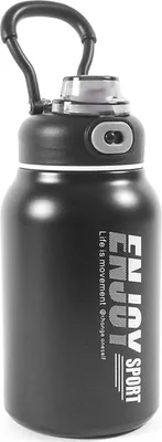 Produktbild von Aga Thermoskanne 800ml Schwarz