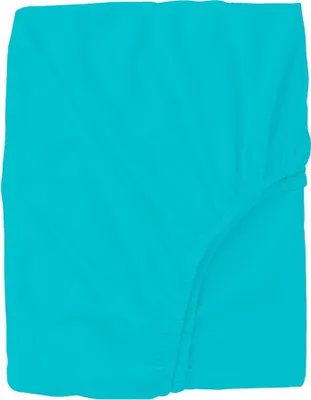Produktbild von Bimbidreams Spannbettlaken 90x200 Cm Blau Blau One Size