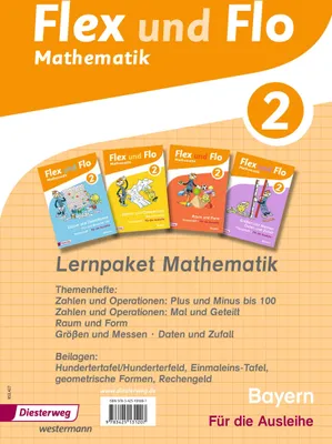Produktbild von Flex und Flo 2. Paket. Bayern