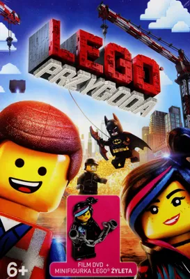 Produktbild von The Lego Movie (nur Originalversion) [DVD]