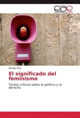 Zdjęcie produktu dla Znaczenie feminizmu