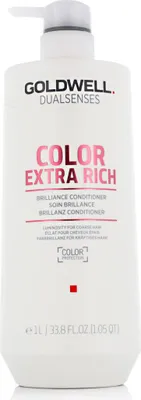 Produktbild von Goldwell Dual Senses Color ExtraRich Conditioner 1000ml