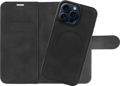 Produktbild von Hülle Apple iPhone 16 Pro Schutzhülle - Cazy - Schwarz