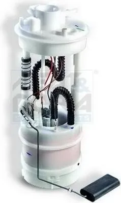 Produktbild von MEAT & DORIA Benzinpumpe 76471 für FIAT MULTIPLA (186)