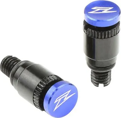Produktbild von Gabelentlüftungsventil S-Typ 2 Stück Ze91-1322 - Zeta Racing