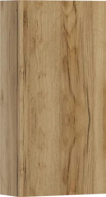 Produktbild von ADK Möbel - Hängeschrank Badezimmer - EVA 40 - 16,6x40x78cm - in goldene Eiche