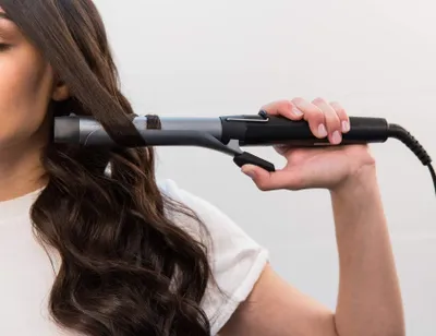 Produktbild von REMINGTON Lockenstab Pro Soft Curl CI6525 25 mm