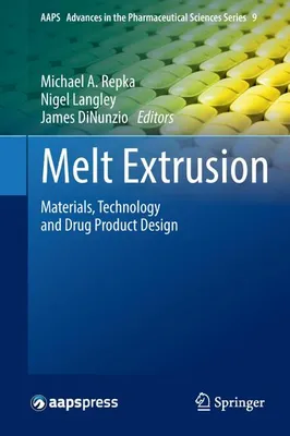 Zdjęcie produktu dla Melt Extrusion